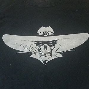 Bone Daddy's Custom Cycle T-Shirt